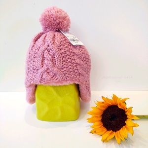 Carter’s Pink Winter Hat